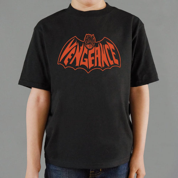 Vengeance Bat Kids' T-Shirt