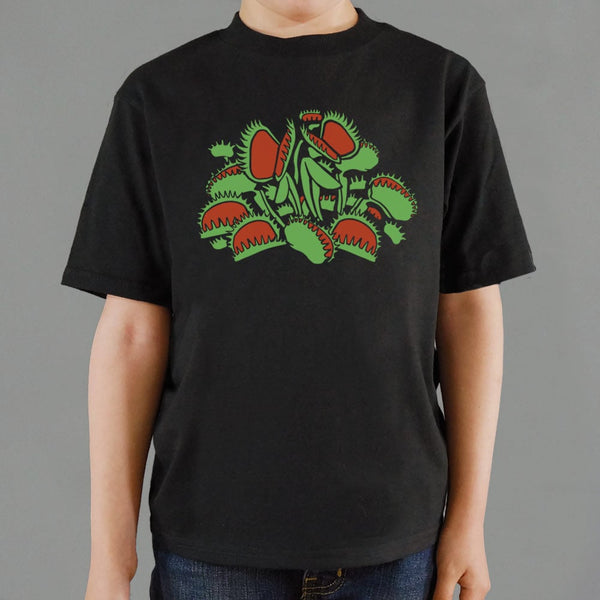Venus Flytrap Kids' T-Shirt