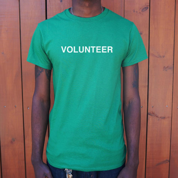 Volunteer Men's T-Shirt
