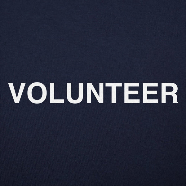 Volunteer Women's T-Shirt