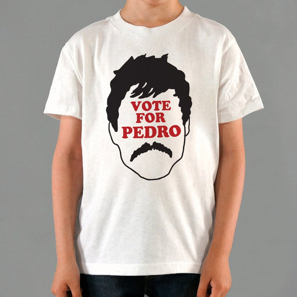 Vote for Pedro P. Kids' T-Shirt