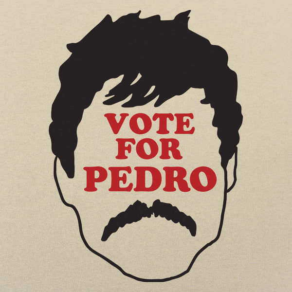 Vote for Pedro P. Men's T-Shirt