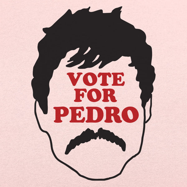 Vote for Pedro P. Women's T-Shirt