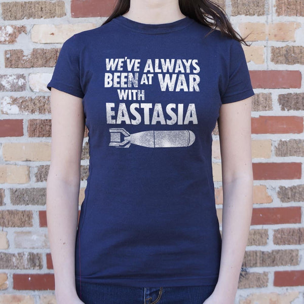 War With Eastasia Women's T-Shirt
