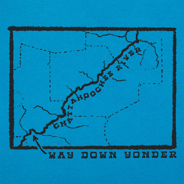 Way Down Yonder Women's T-Shirt