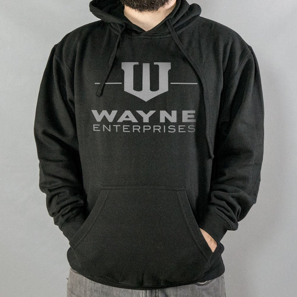 Wayne Enterprises Hoodie