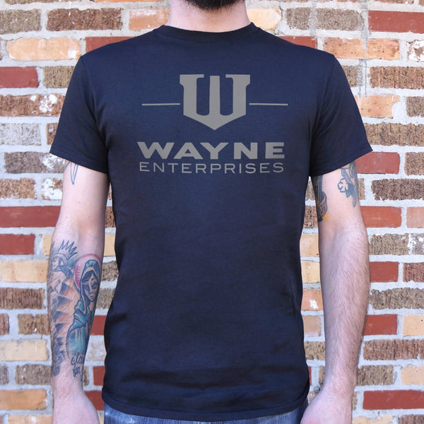 Wayne Enterprises Men's T-Shirt