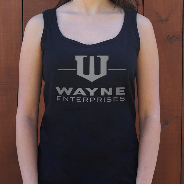 Wayne Enterprises Women's Tank Top