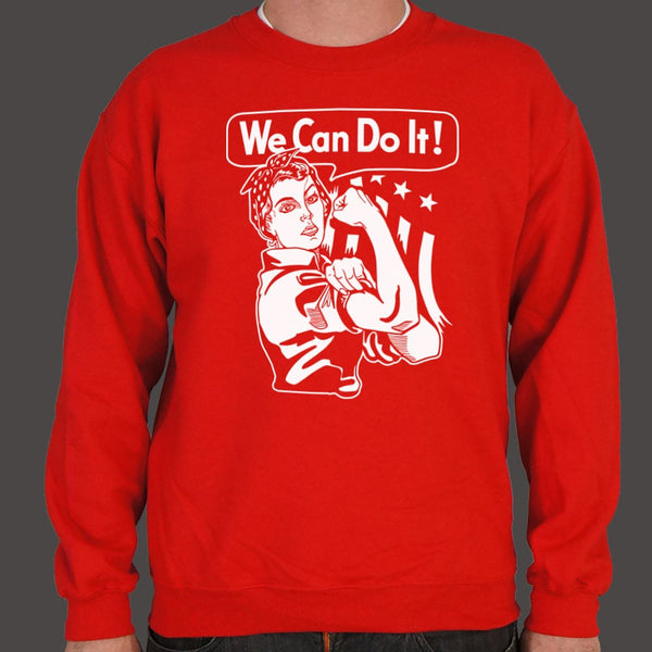 We Can Do It Sweater