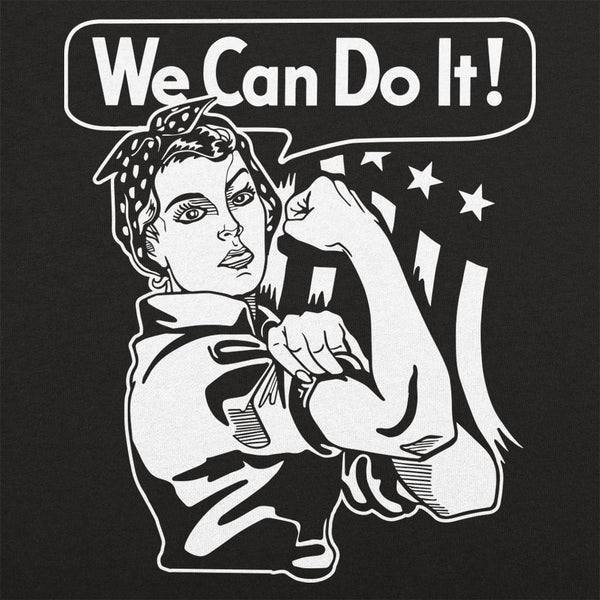 We Can Do It Women's T-Shirt