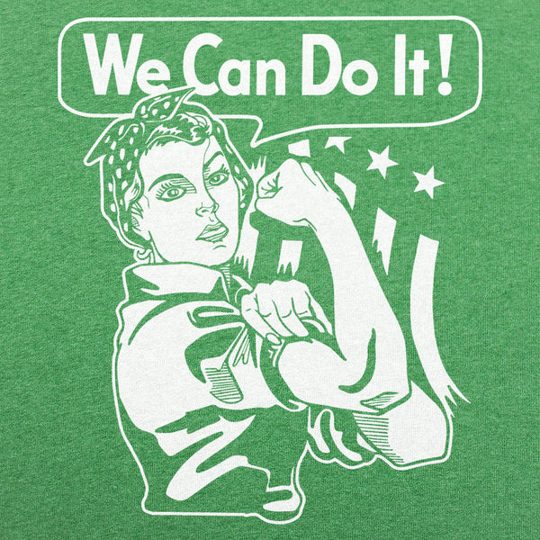 We Can Do It Men's T-Shirt