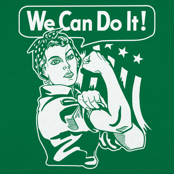 We Can Do It Men's T-Shirt