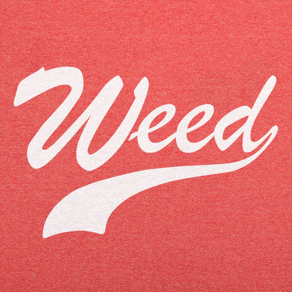 Weed Men's T-Shirt