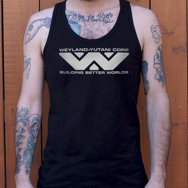 Weyland Yutani Corp Men's Tank Top