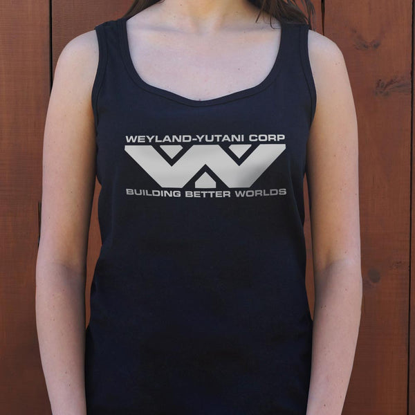 Weyland Yutani Corp Women's Tank Top