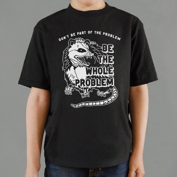 Whole Problem Kids' T-Shirt