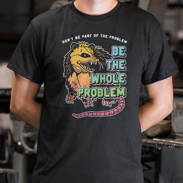Whole Problem Full Color Men's T-Shirt