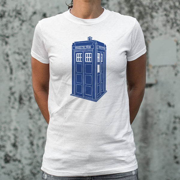 Who's Your Doctor? Women's T-Shirt
