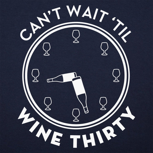 Wine Thirty Women's T-Shirt