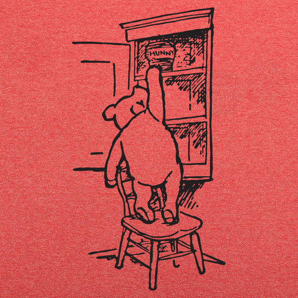 Winnie-the-Pooh Men's T-Shirt