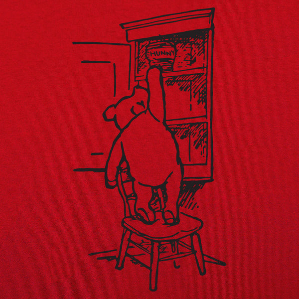 Winnie-the-Pooh Women's T-Shirt