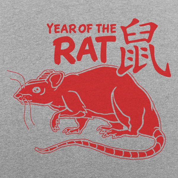 Year Of The Rat Women's T-Shirt