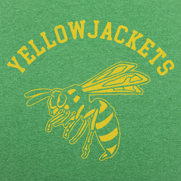 Yellowjackets Men's T-Shirt