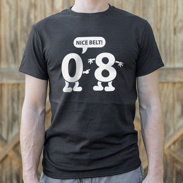 Zero To Eight Men's T-Shirt