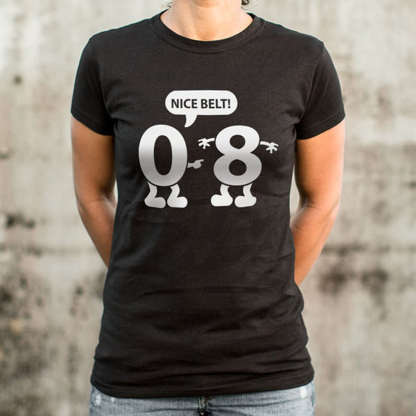 Zero To Eight Women's T-Shirt