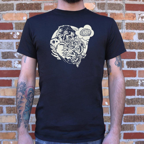 Zombie Love Men's T-Shirt