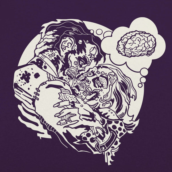 Zombie Love Men's T-Shirt
