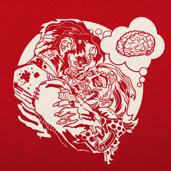 Zombie Love Men's T-Shirt