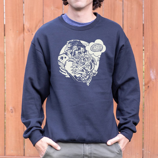 Zombie Love Sweater