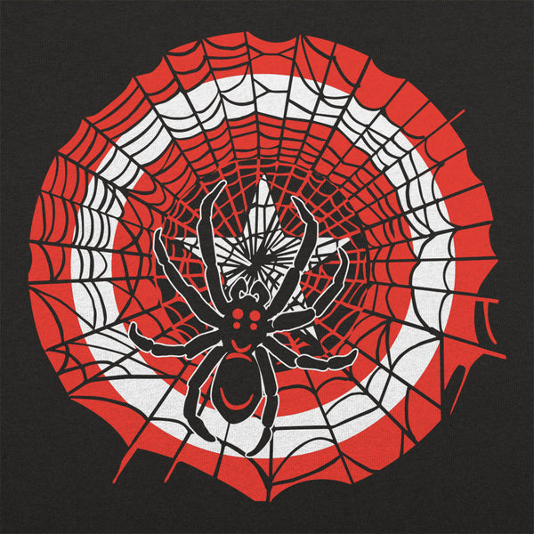 Spider And Star Men's T-Shirt