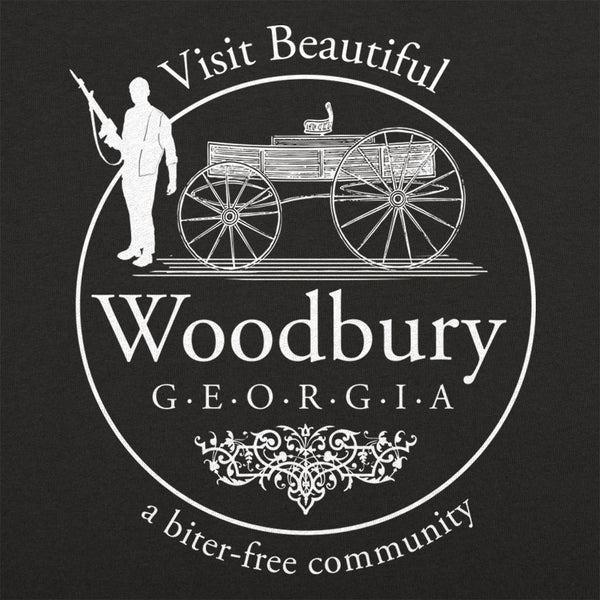 Visit Beautiful Woodbury Men's T-Shirt