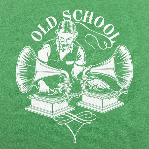Old Timey School Men's T-Shirt
