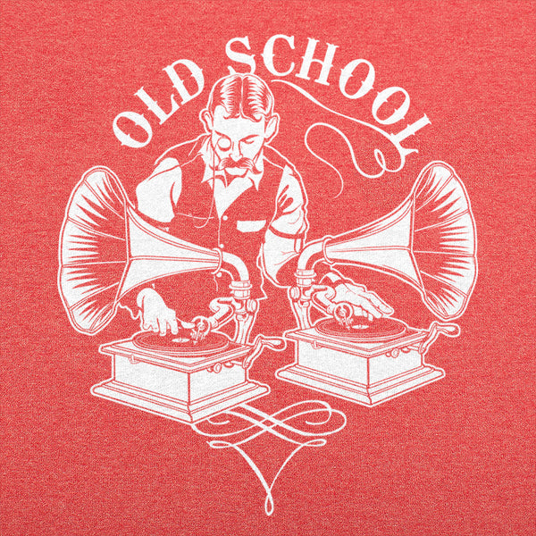 Old Timey School Men's T-Shirt