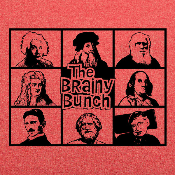 Brainy Bunch Men's T-Shirt