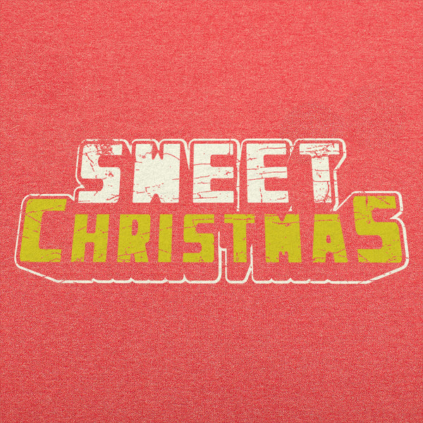 Sweet Christmas Men's T-Shirt