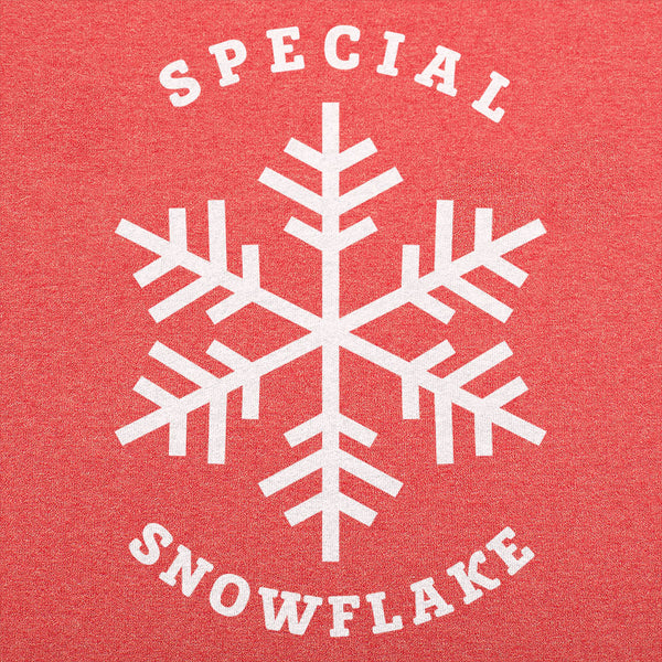 Special Snowflake Men's T-Shirt