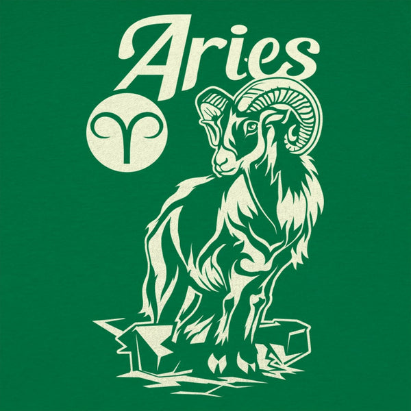 Aries Zodiac Women's T-Shirt