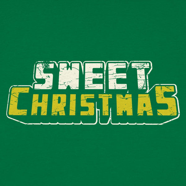 Sweet Christmas Women's T-Shirt