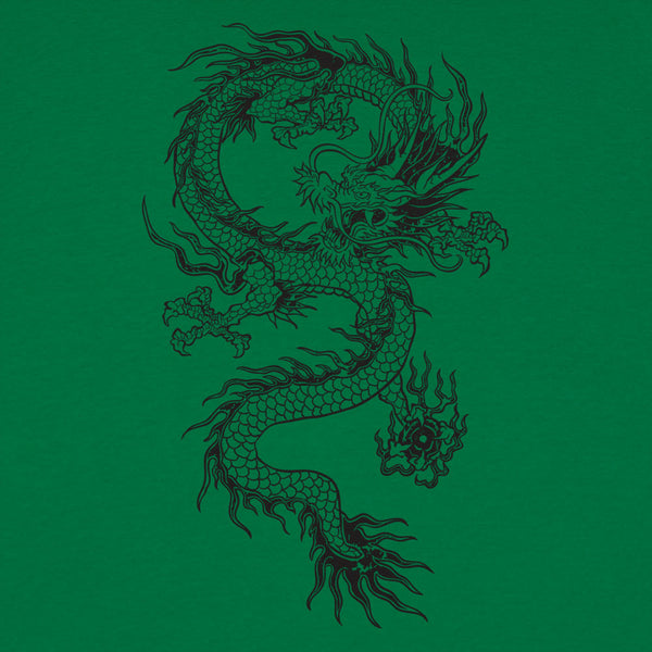 Dragon Tattoo Men's T-Shirt