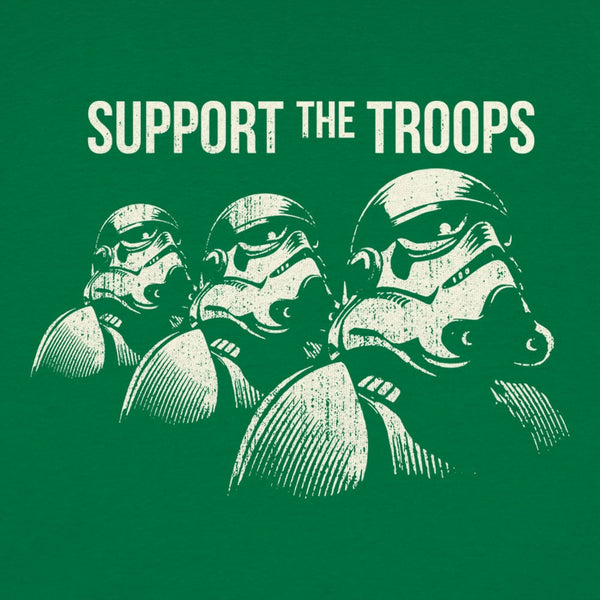 Support The Troops Women's T-Shirt