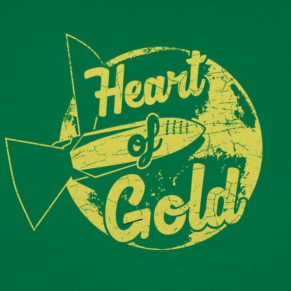 Heart Of Gold Women's T-Shirt