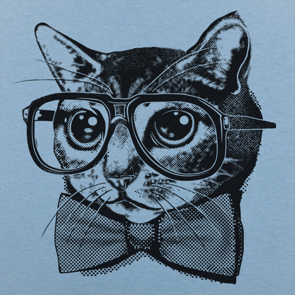 Nerd Cat Men's T-Shirt