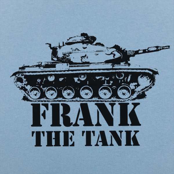 Frank The Tank Men's T-Shirt