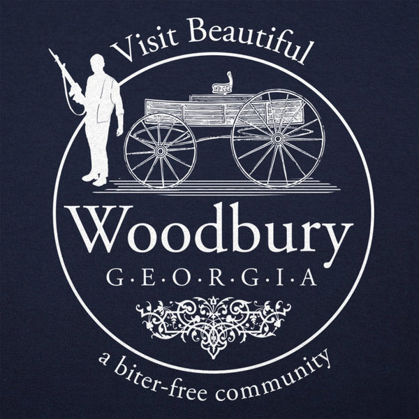 Visit Beautiful Woodbury Women's T-Shirt