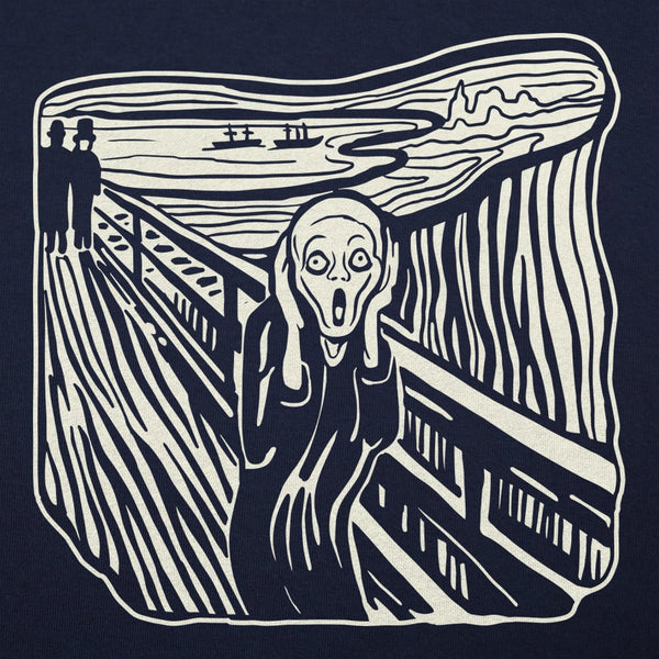 The Scream Women's T-Shirt