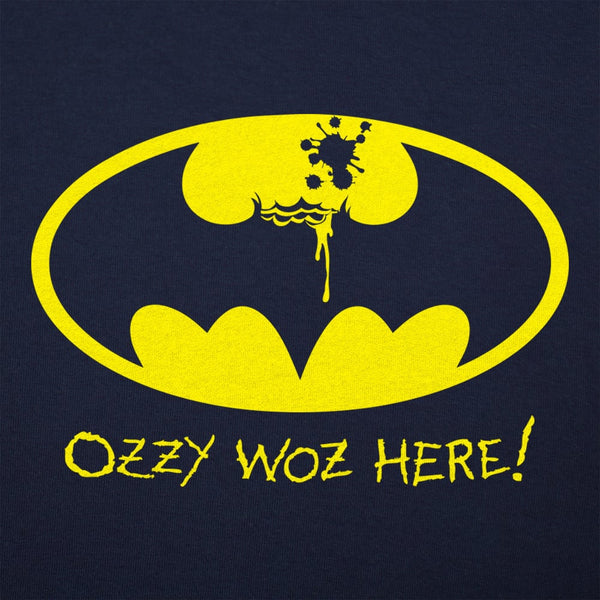 Ozzy Woz Here Women's T-Shirt